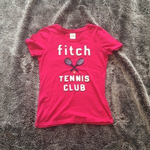 Abercrombie Tennis Shirt
